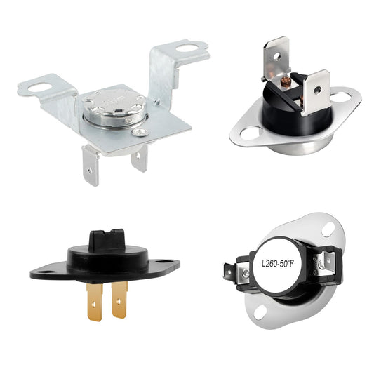 DC47-00016A Dryer Thermal Fuse Kit with DC96-00887A - Image 1