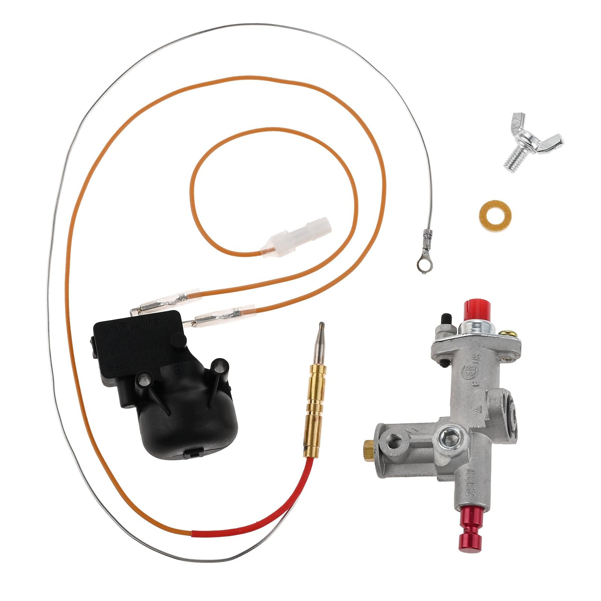 Gas Control Safety Valve Replacement Kit - Image 1