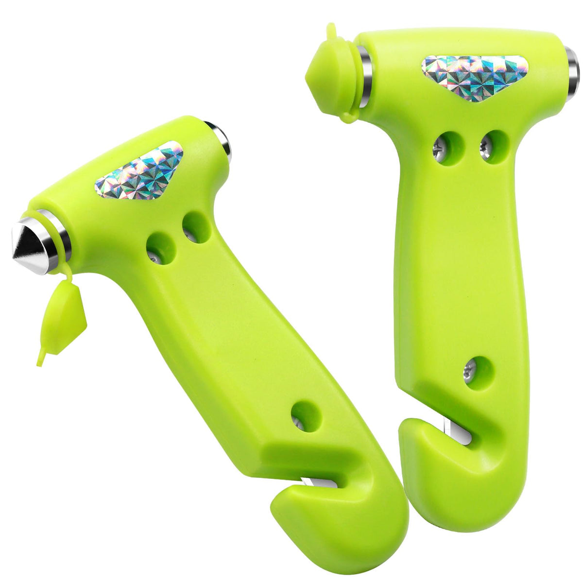 Car Window Breaker, Safety Hammer - 3 in 1 Escape Tools - Image 1