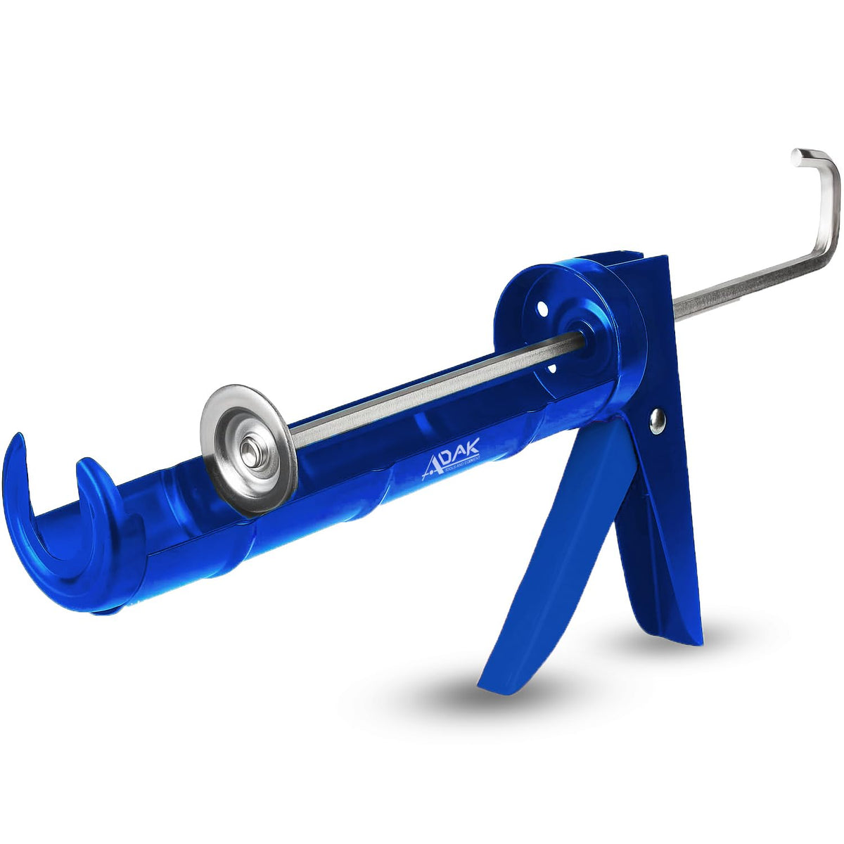 ADAK Caulking Gun, 10:1 Thrust Ratio - Image 1