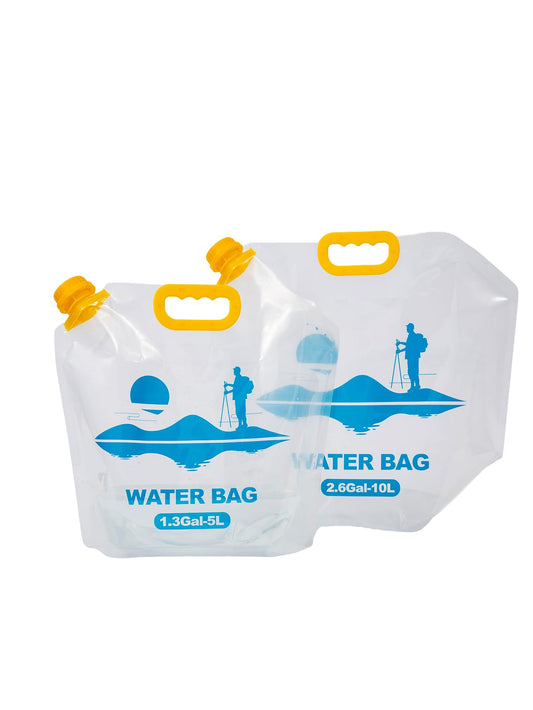 Collapsible Emergency Water Container Bag,WaterStorageCube - Image 1
