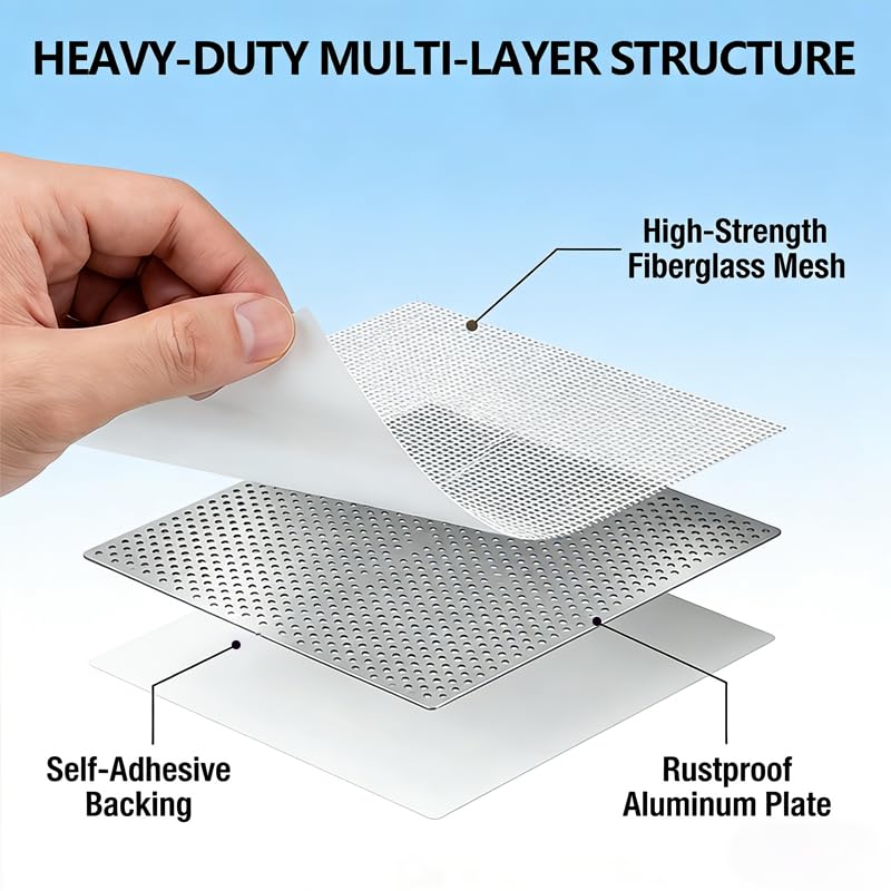 Wall Repair Kit Wall Spackle Repair Paste for Home DIY | Home Repair - Image 6