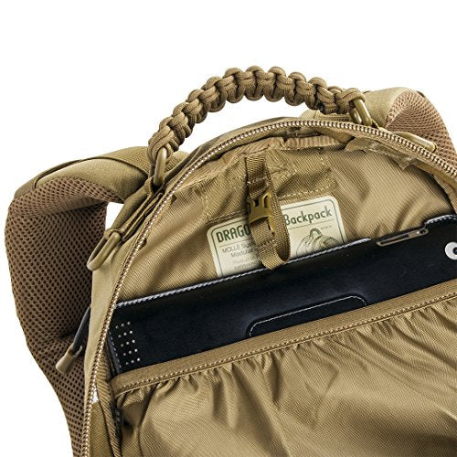 Direct Action Dragon Egg Mk II Tactical Backpack Urban - Image 6
