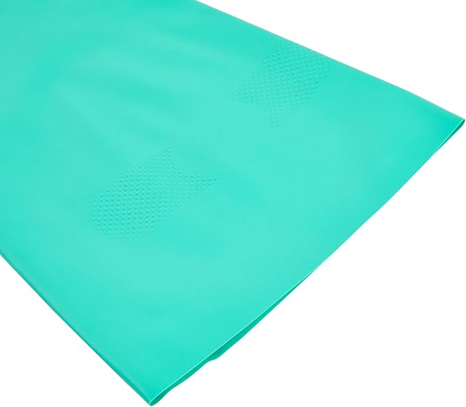 Restaurantware Green Cleaning Gloves 10 Pairs 15 Mil Thick XXL Heavy-Duty Nitrile Gloves With Long Cuff No-Latex Flock Lining For Use In Hospitals, Laboratories, Kitchens and Households