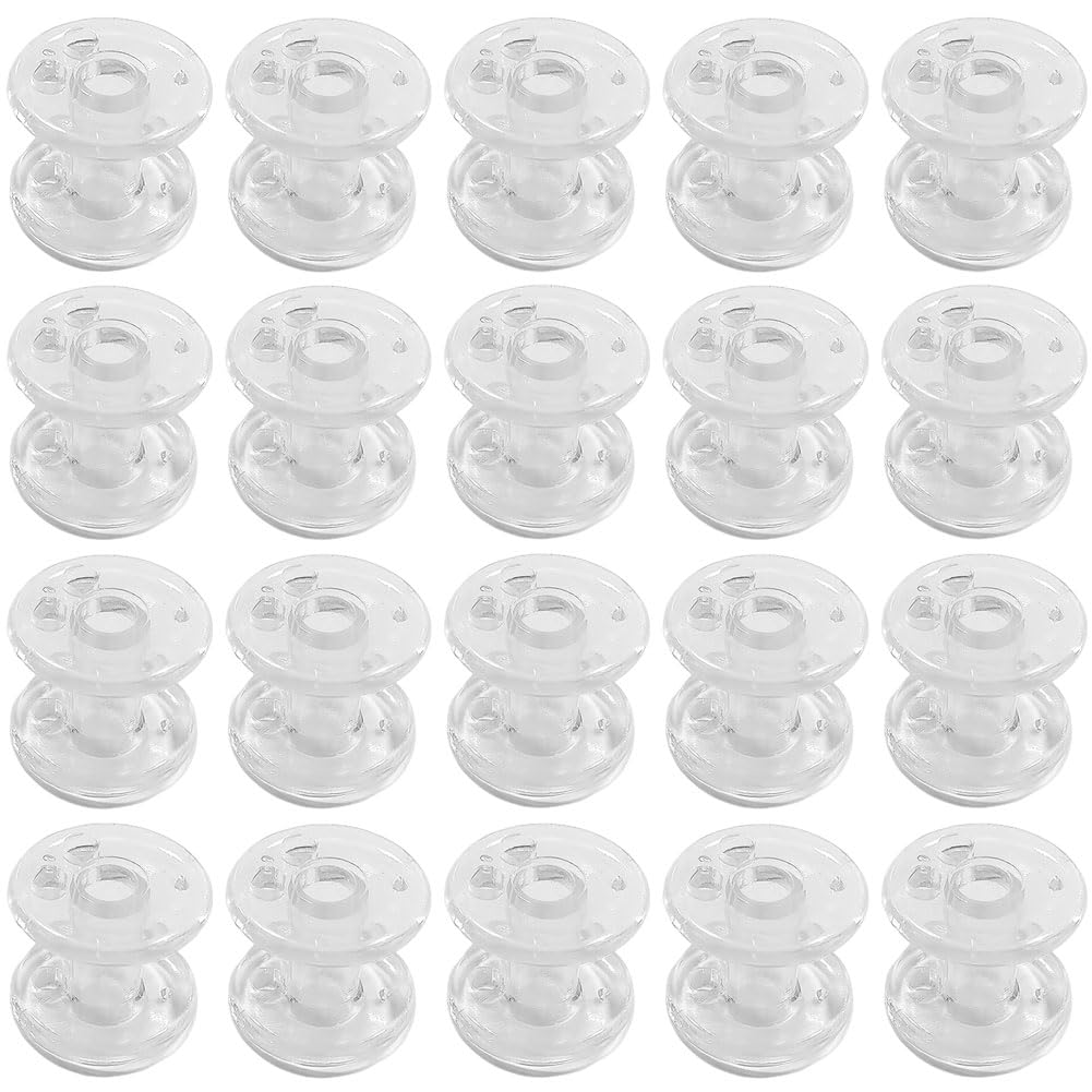 20 PCS Pleated Shade Hold Downs Spool Tensioner, Window - Image 1