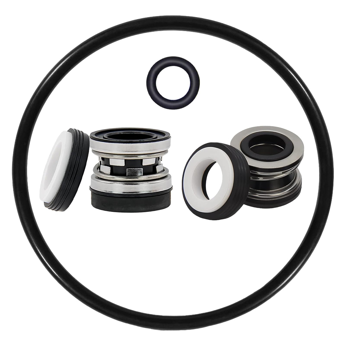 PB4-60 Booster Pump O-Ring Repair Seal Kit, Replacement | Home Repair - Image 1
