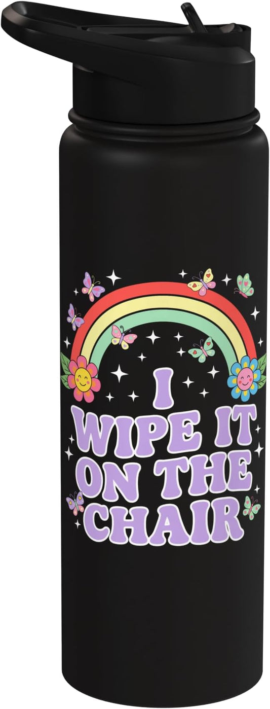 Stainless Steel Insulated Water Bottle