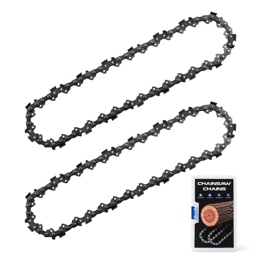 2PC 8 Inch Replacement Pole Saw Chain for Craftsman - Image 1