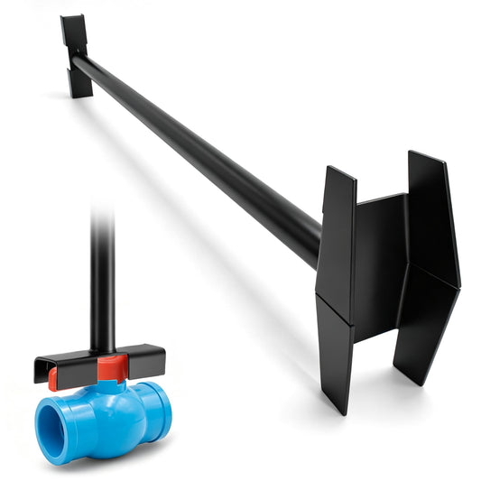 Ball Valve Wrench for Stuck 1/2"-2" Valves, Water Shut Off Tool - Image 1