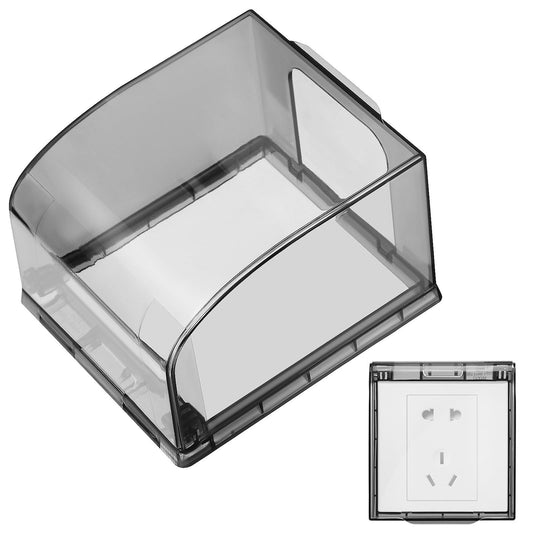 Lurrose Waterproof Outdoor Outlet Cover 4.52 X 3.93 X 2.83 - Image 1
