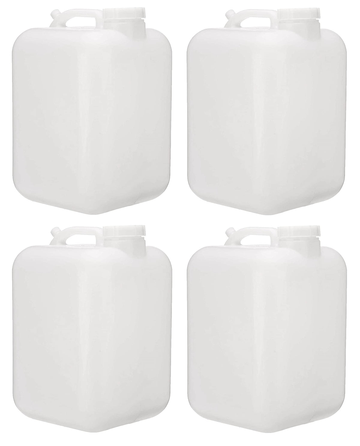 North Mountain Supply Vented Plastic Hedpak, Carboy - Image 1
