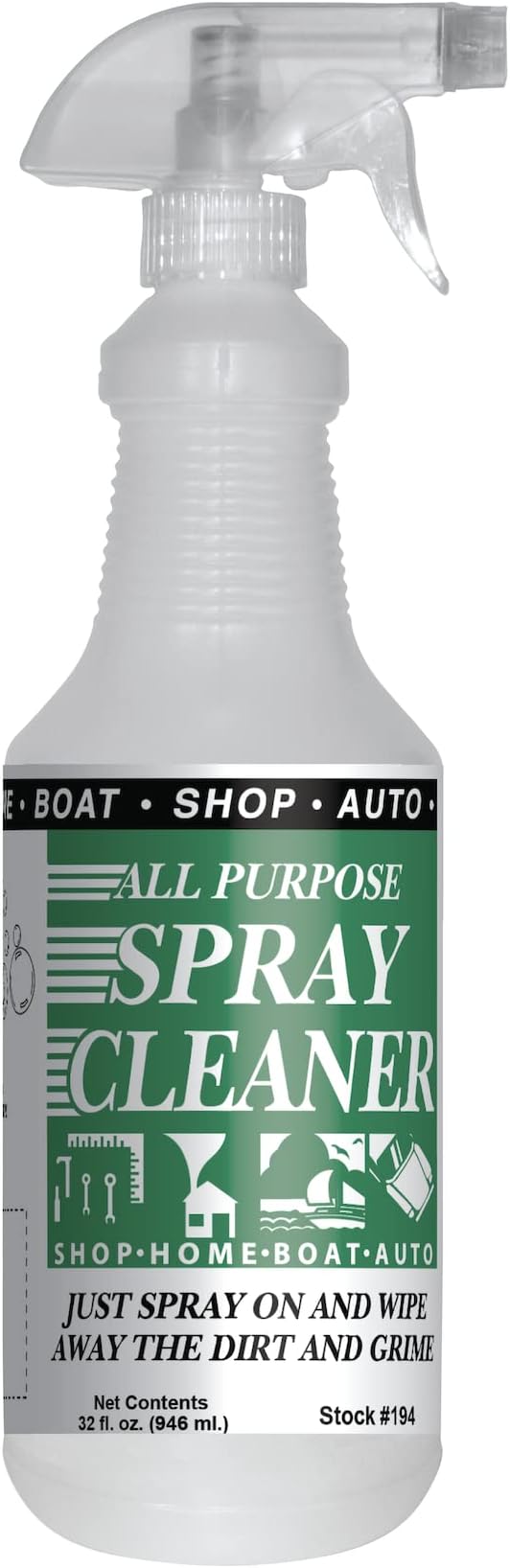 All Purpose Spray Cleaner