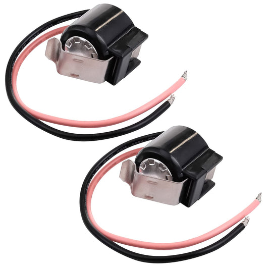 Seentech W10225581 Refrigerator Bimetal Defrost Thermostat - Image 1