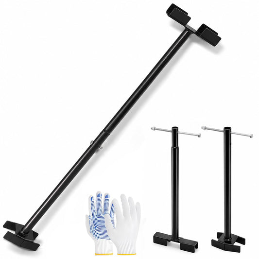 Metal Long-Handle Ball Valve Wrench & Backflow Valve, Fits - Image 1