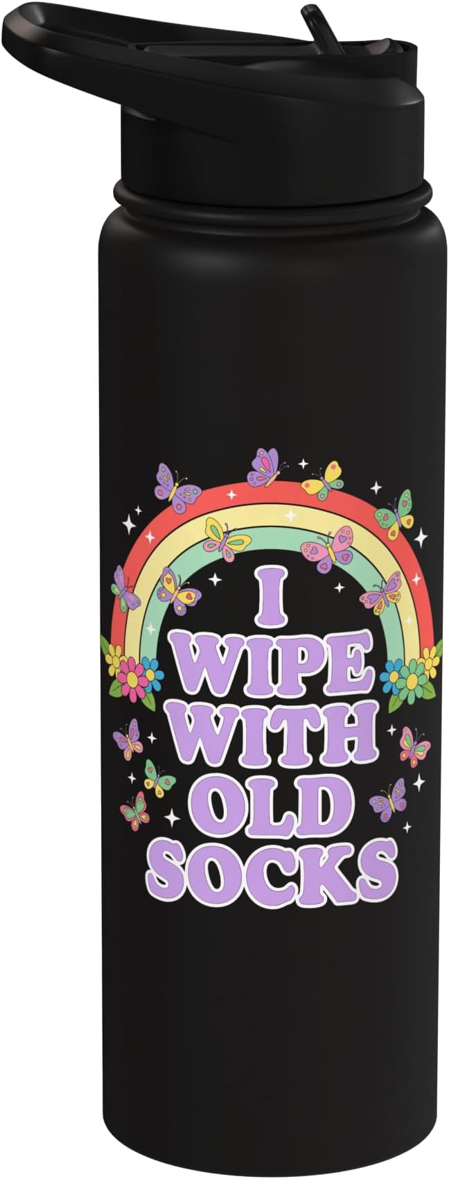 Stainless Steel Insulated Water Bottle