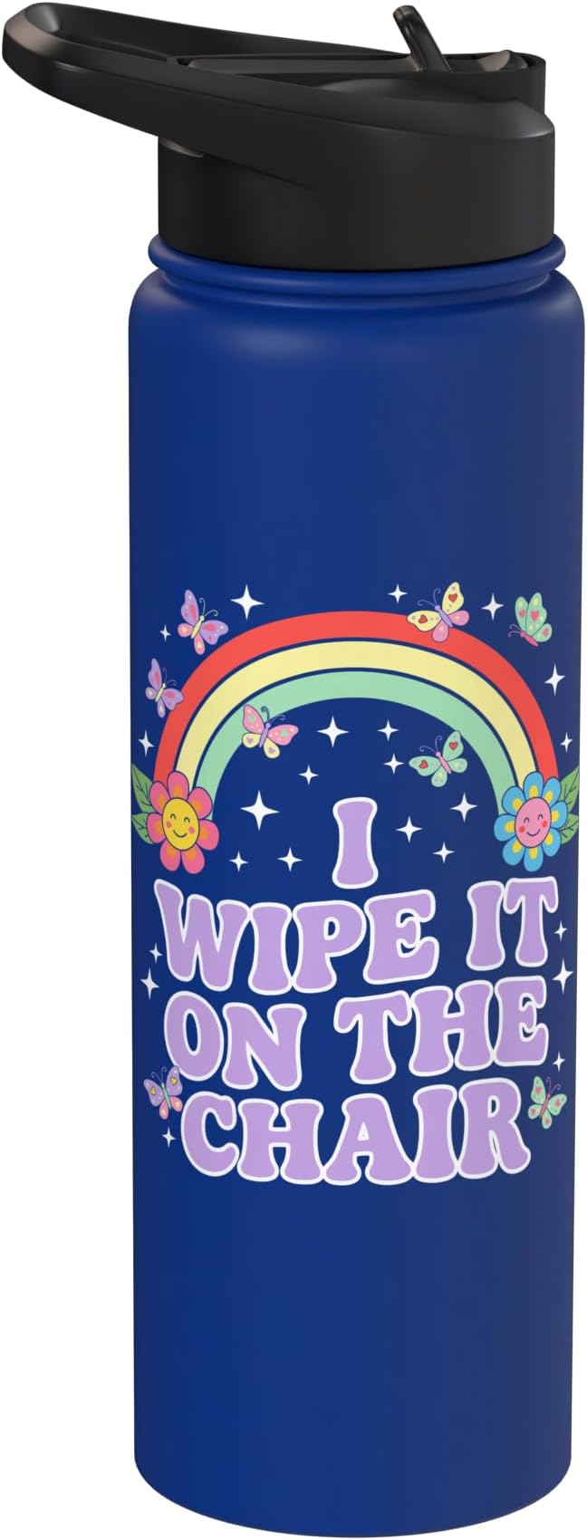 Stainless Steel Insulated Water Bottle