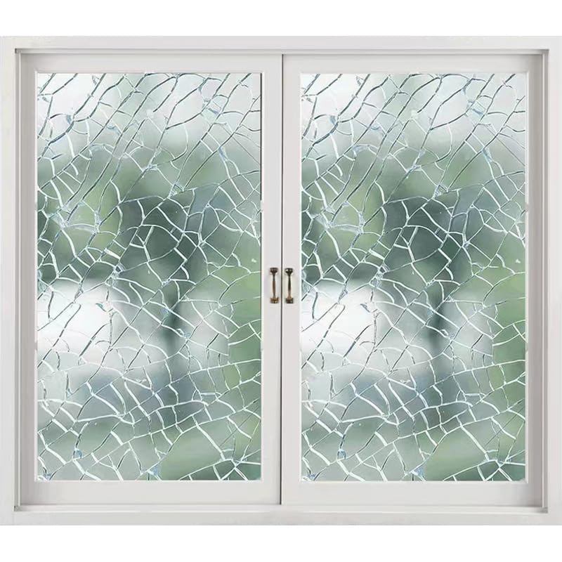 2mil Clear Security and Safety Window Film Shatterproof Film - Image 4