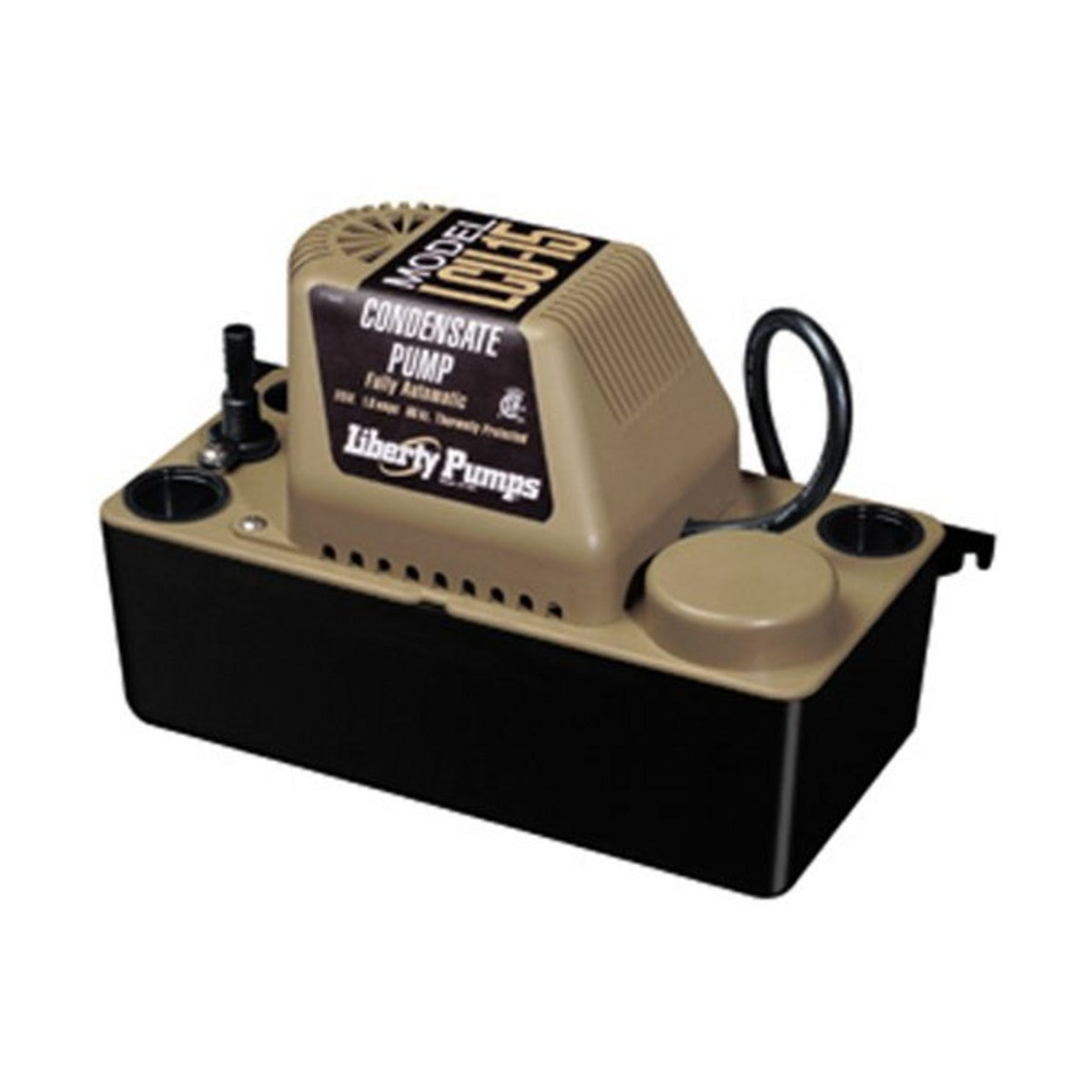 Liberty Pumps LCU-15 Condensate pump, 3/8 Inch - Image 1