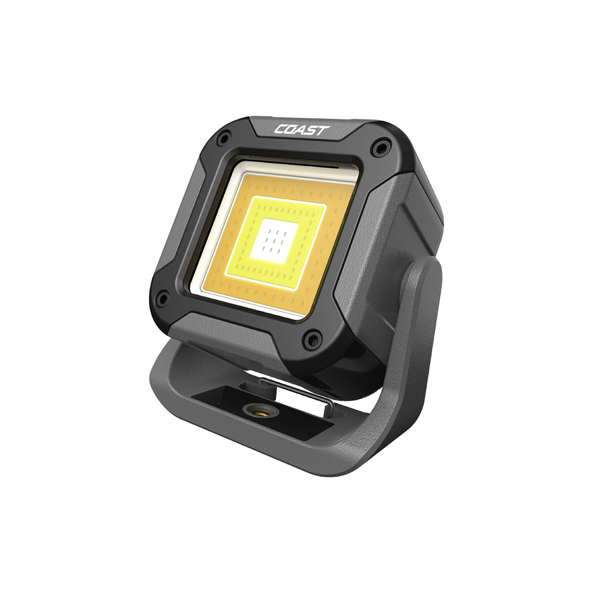 Coast QB2R 2000 Lumens Voice Control Rechargeable Utility Light - Image 1