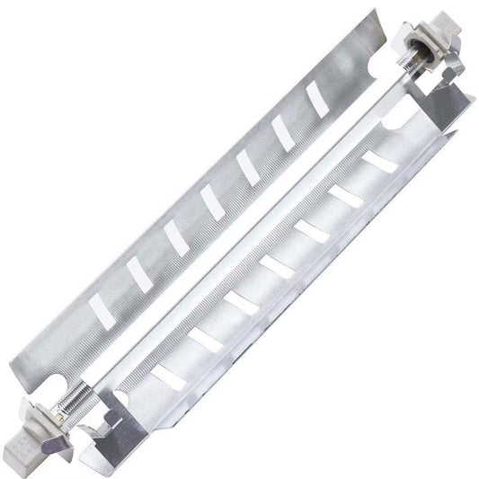 Refrigerator WR51X10055 Defrost Heater and Assembly WR51X10030 - Image 1