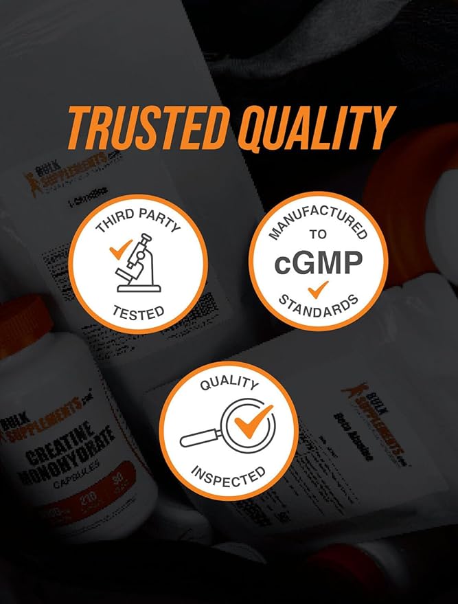 BulkSupplements.com Activated Charcoal Capsules - Coconut Charcoal, Activated Charcoal for Kidney Support, Activated Charcoal Pills - Vegan, 3 Capsules per Serving (1200mg), 270 Veg Capsules