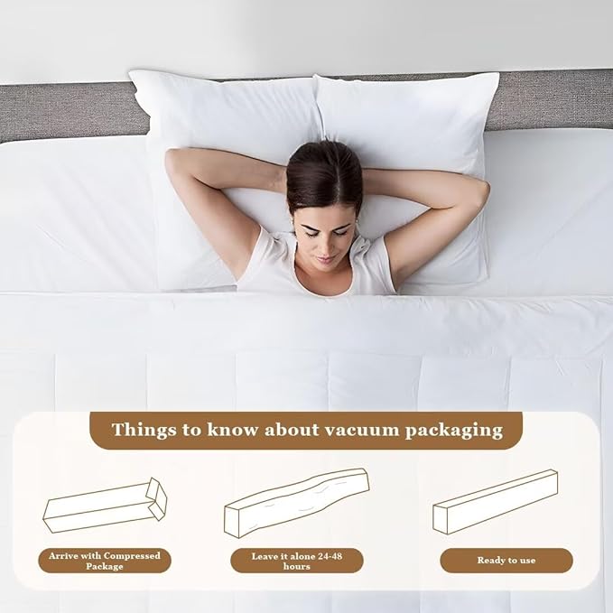 Bed Gap Filler,High-Density Bed Crack Filler with Removable Cover,Mattress Extender for Headboard Gap,Spacer Filler Between Mattress and Wall,Bed Wedge Gap Filler,Full Size,Dark Gray,76"x6"x8"