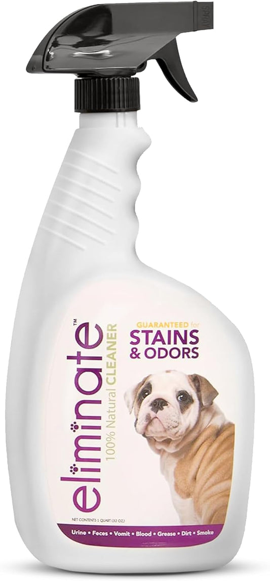 Enzymatic Stain & Odor Remover, 32 oz