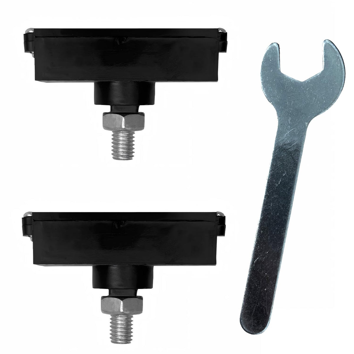2 Pack Limit Switch Magnets for Automatic Sliding Gate Openers - Image 1
