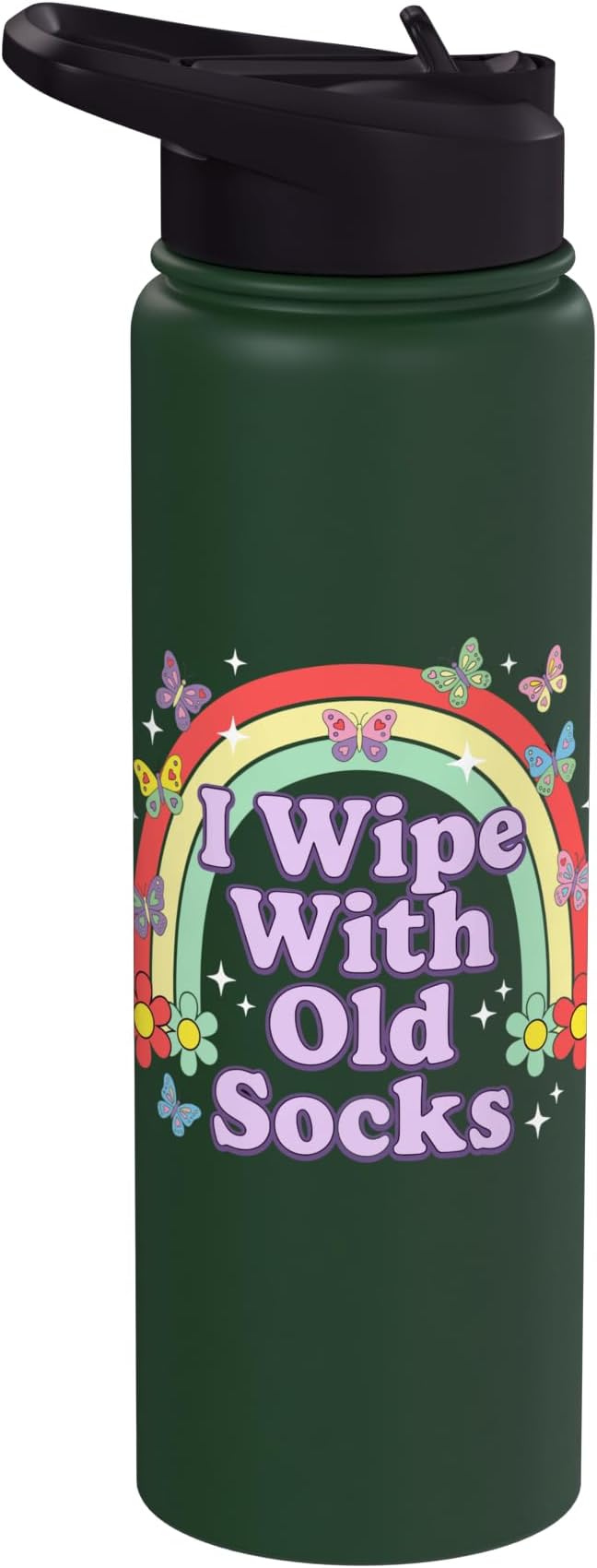 Stainless Steel Insulated Water Bottle