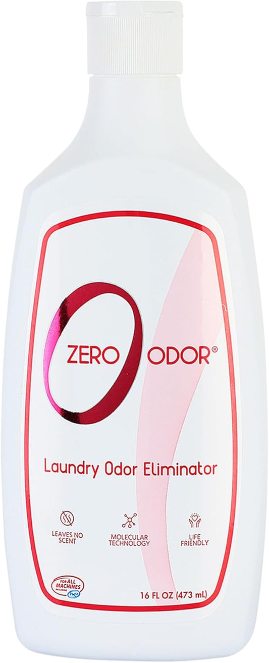 ZERO ODOR LAUNDRY PET ODOR ELIMINATOR