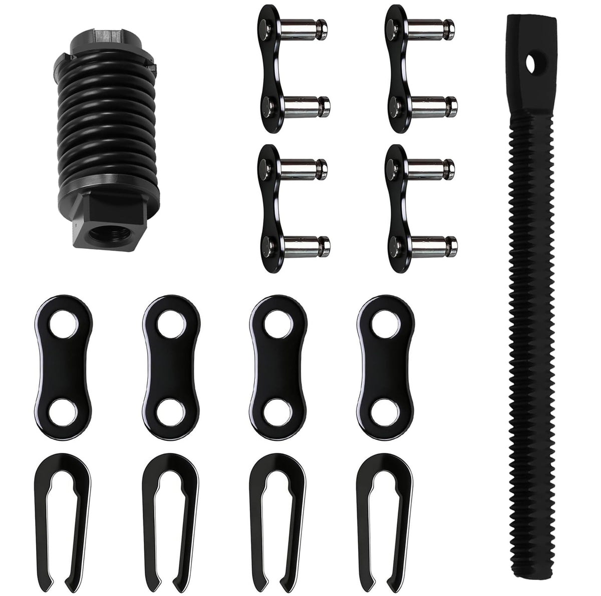 41B4103 Tensioner Assembly with Bolt and Master Links Fit - Image 1