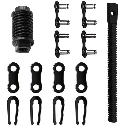 41B4103 Tensioner Assembly with Bolt and Master Links Fit - Image 1