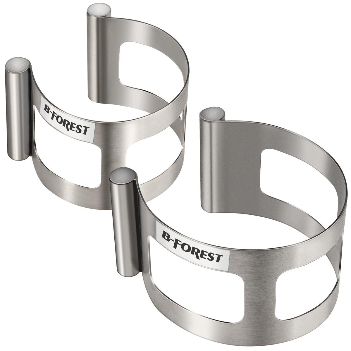Exhaust Tacking Band Clamp-On Set, 2.5-Inch & 3-Inch | Hand Tools - Image 1