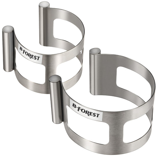 Exhaust Tacking Band Clamp-On Set, 2.5-Inch & 3-Inch | Hand Tools - Image 1