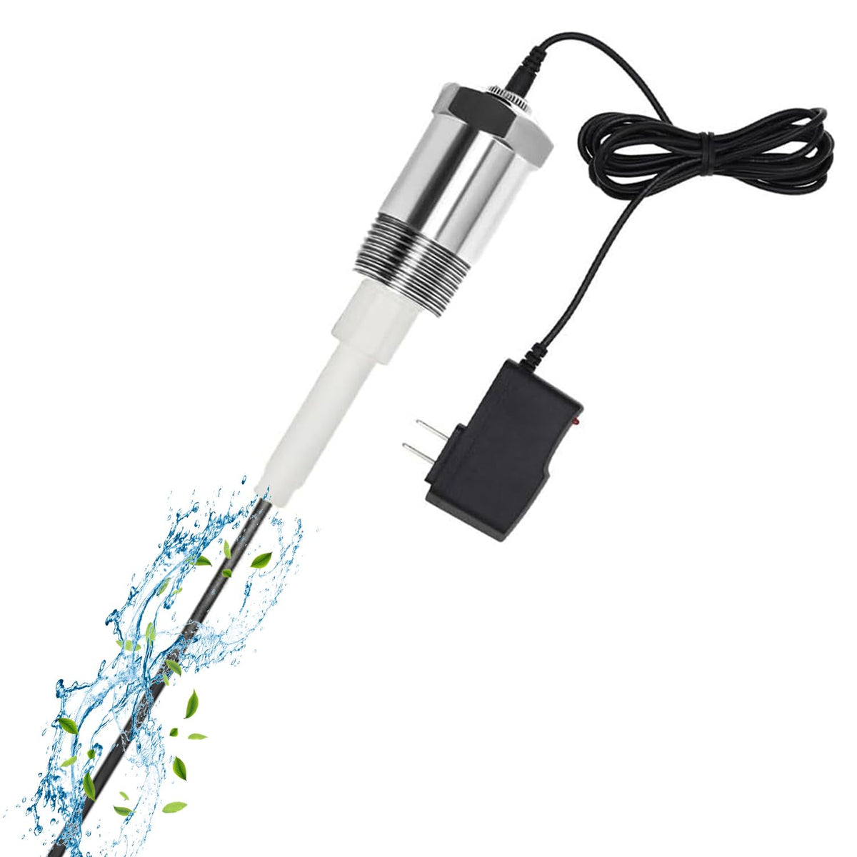 Powered Anode Rod for Water Heater, Electric Anode Rod - Image 1