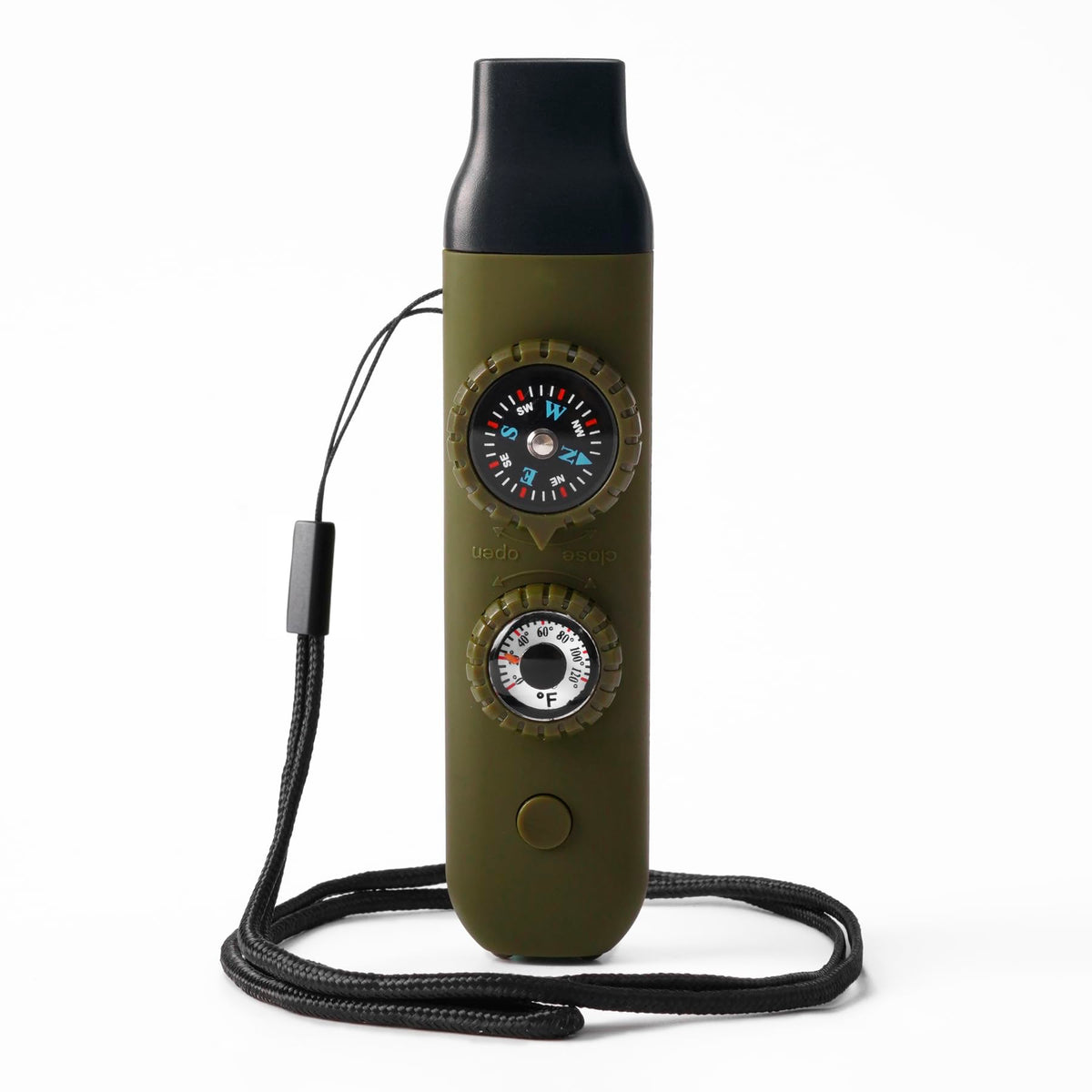 Emergency Survival Safety Whistle，Whistle for Kids | Travel Essentials - Image 1