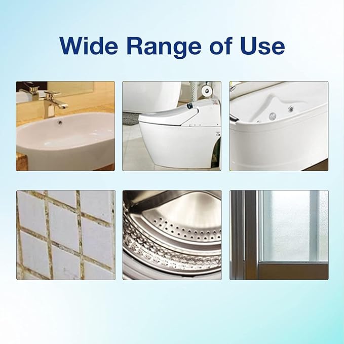 No-Scrub Grout Gel – Clean Tile Without Effort