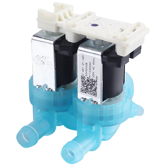 W11036930 W11316256 Washer Water Inlet Valve Compatible - Image 1