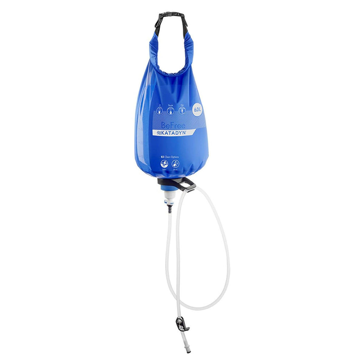 Katadyn BeFree Gravity Water Filter 6L for Camping & Group Use - Image 1