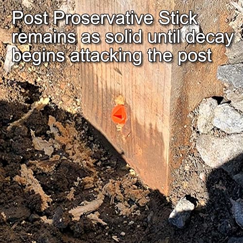 Post Proservative, Fence Repair Kit to Re-Treat existing posts - Image 5