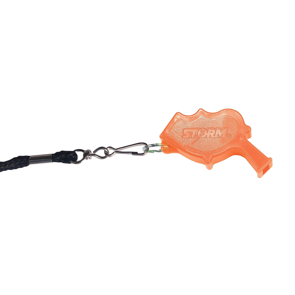 Storm World's Loudest Outdoor Safety Whistle | Emergency, Marine - Image 1