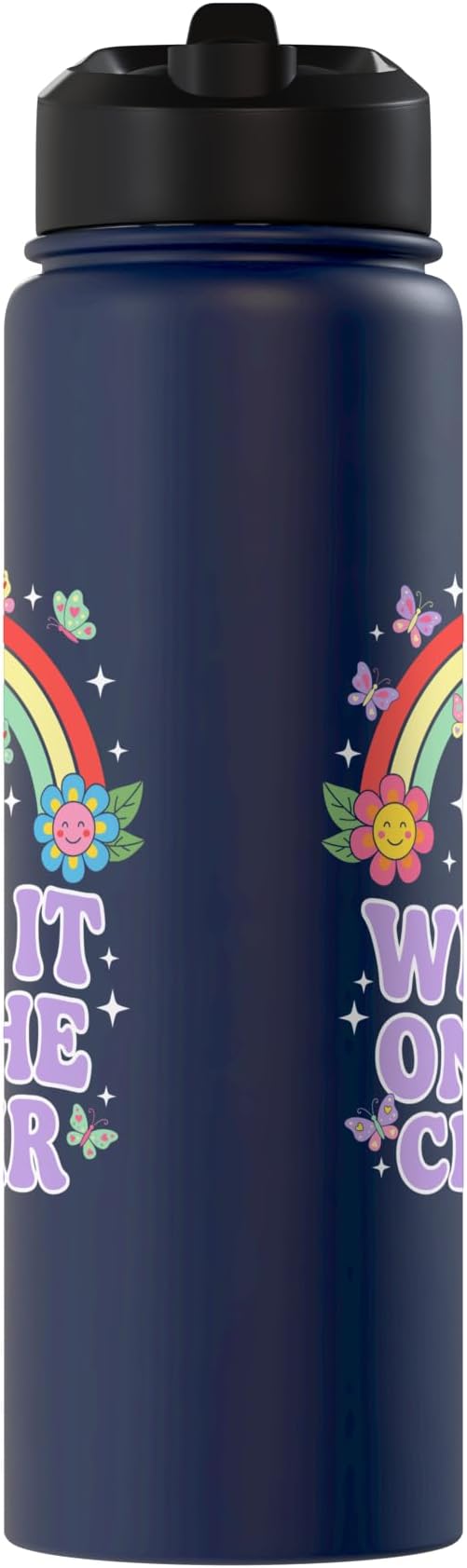 Stainless Steel Insulated Water Bottle