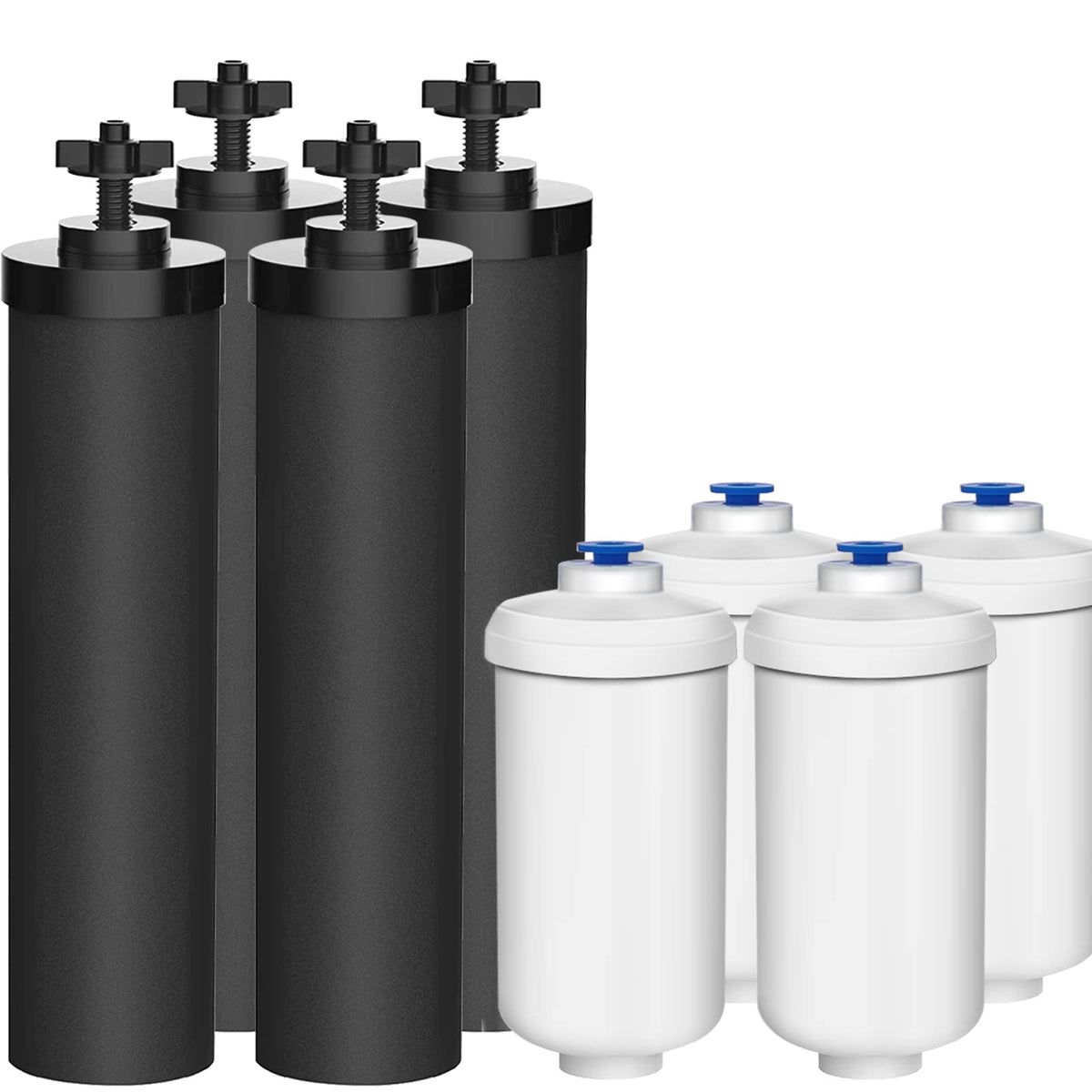Water Filter Replacement Compatible with Ber-key ® BB9-2 Gravity - Image 1