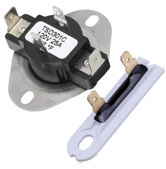 Seentech UPGRADED 3387134 AND 3392519 DRYER CYCLING - Image 1