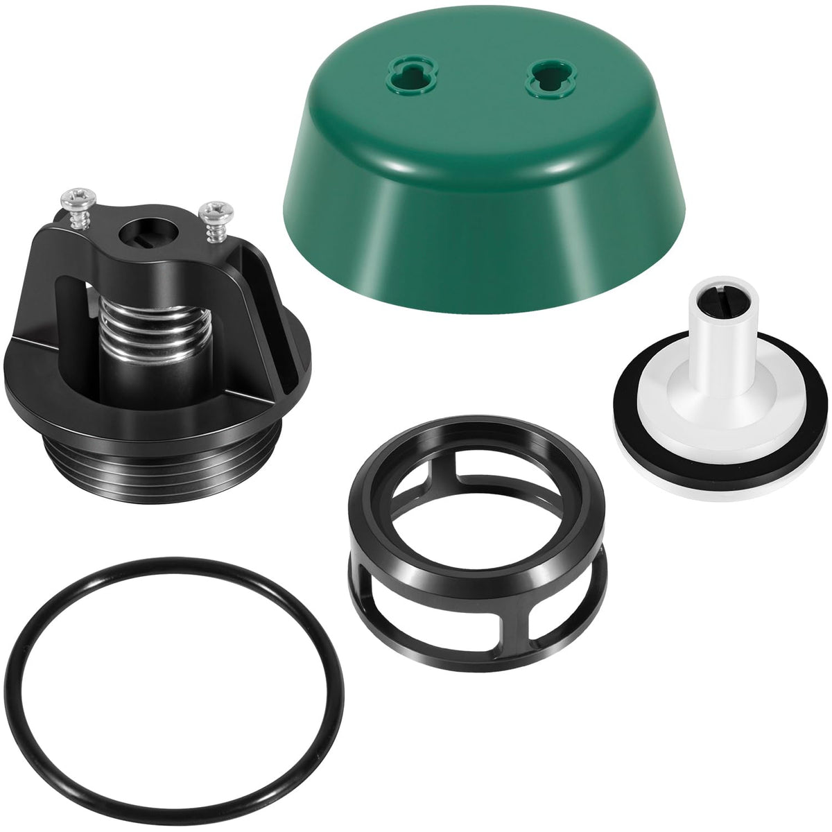 1" Float and Bonnet Complete Repair Kit fit for Apollo | Home Repair - Image 1