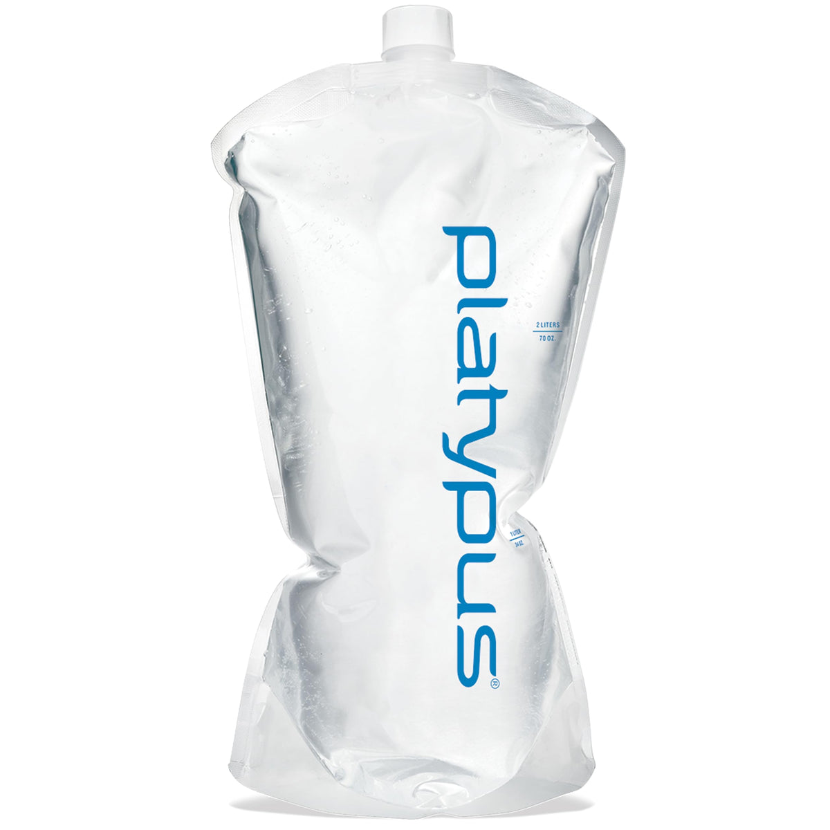 Platypus Platy 2-Liter Ultralight Collapsible Backpacking - Image 1