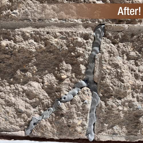 Power Patch Pro, 8.6 Ounces, Epoxy Crack Repair, Patching - Image 7