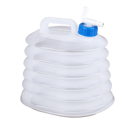 Coghlan's Expandable Camp Jug 2-Gallon – Collapsible - Image 1