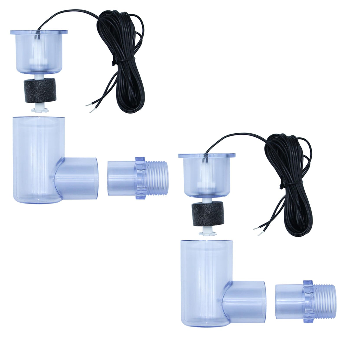 SS2 Float Switch L Shape, Compatible with Safe-T-Switch - Image 1