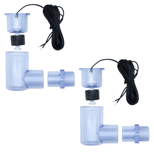 SS2 Float Switch L Shape, Compatible with Safe-T-Switch - Image 1